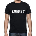 zuerst, Men's Short Sleeve Round Neck T-shirt