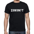 zukunft, Men's Short Sleeve Round Neck T-shirt